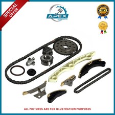 MAZDA 3 6 CX 7 R2BF R2AA 2.2 DIESEL ENGINE TIMING CHAIN KIT NEW