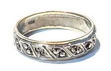 Antique Marcasite Art Deco