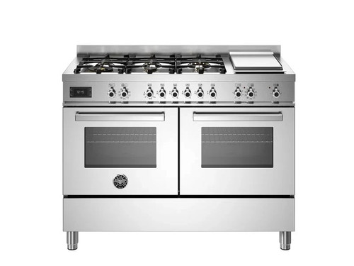 Bertazzoni pro126g2enet 120cm - bertazzoni,