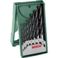Bosch 7Pcs Mini-X-Line Brad