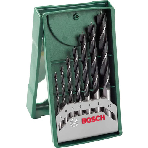 Bosch 7pcs mini - bosch, mini-x-line