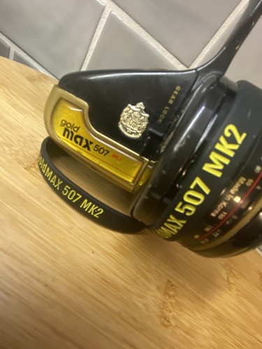 Abu garcia goldmax507 - garcia, mk2