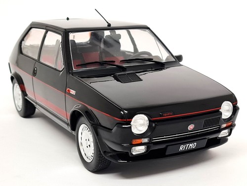 Mcg fiat ritmo tc 125 - 1/18,