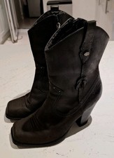 Harley Davidson Ladies Pull On