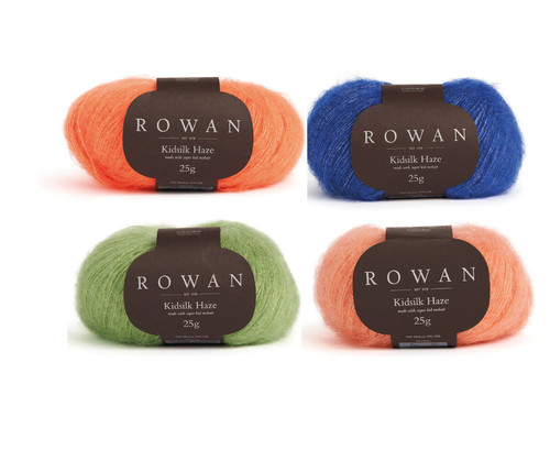 Rowan kidsilk haze - haze,