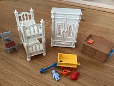 Playmobil Victorian Mansion Children’s Bedroom set