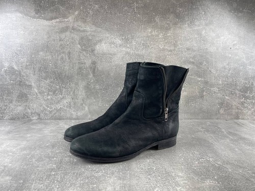Avant garde black - avant, leather