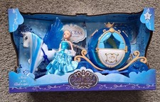 Princess Horse & Carriage Doll