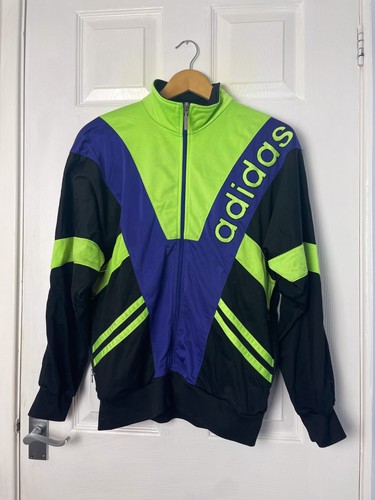 Vintage adidas jacket - vintage, 90s