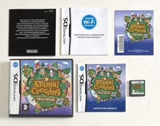 Animal Crossing: Wild World