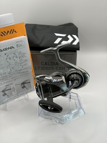 Daiwa caldia lt3000s cxh - 25, lt3000s-cxh