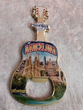 Hard Rock Cafe Bottle Opener