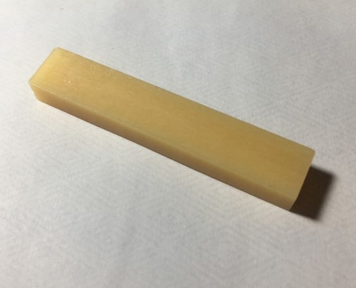 Aged high density - density, bone