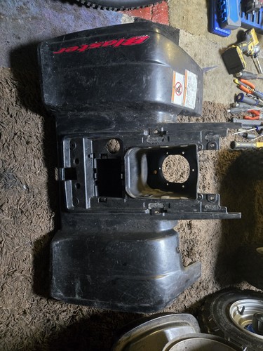 Yamaha blaster yfs200 - blaster, yfs