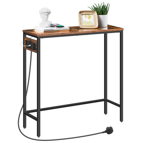 Console table with - console,