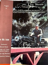 Live Steam Magazine Blueprints