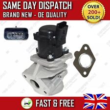PEUGEOT 206 207 307 308 407 1007 3008 5008 EXPERT PARTNER 1.6 HDI EGR VALVE