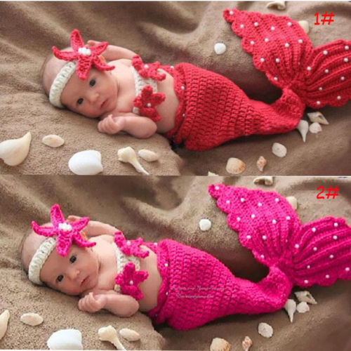 Newborn baby girl boy crochet - newborn,
