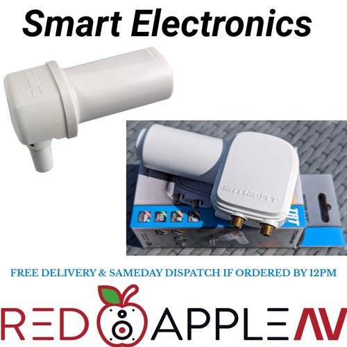 Smart titanium 1db satellite - smart, 0.1db