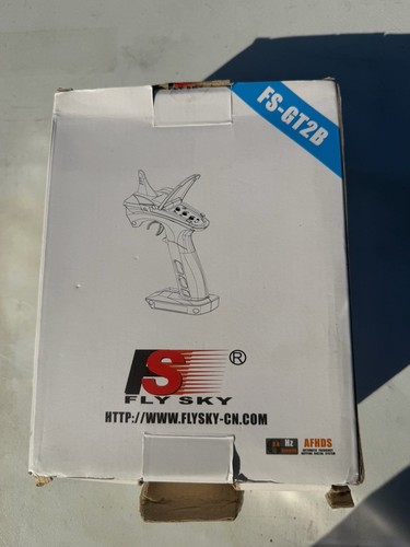 Fly sky gt2b transmitter - fs-gt2b,