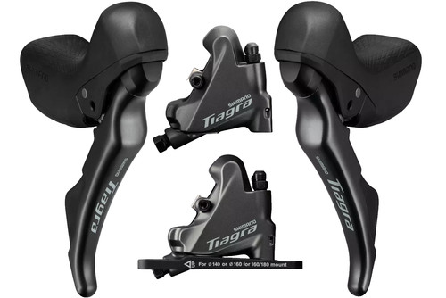 Shimano tiagra disc - tiagra,