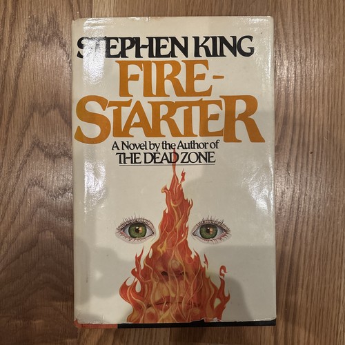 Stephen king fire - stephen,