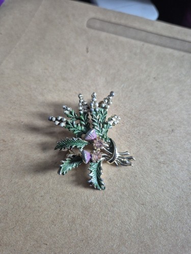 Vintage signed exquisite - vintage,