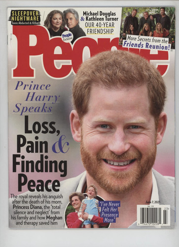 People magazine june 2021 - people,