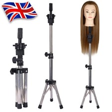 Adjustable Wig Head Stand