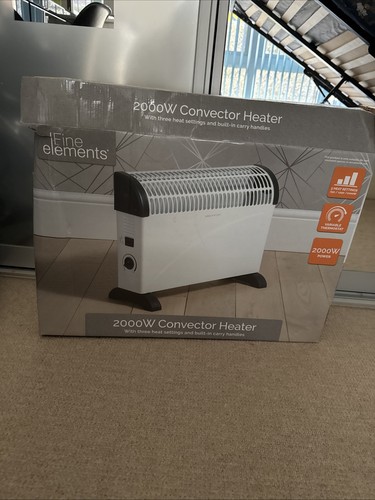 Convector heater - convector,