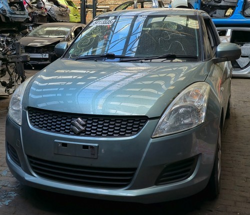 Suzuki swift 3dr - swift,