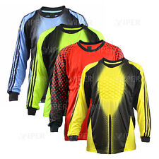  Goal Keeper Jersey Goalkeeper Long Sleeve Goalkeeper Jersey Shirt New