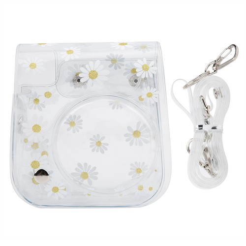 Daisy transparent mini camera - transparent,
