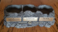 Defenders Of The Malt Laphroaig Scapa Glendronach  Bar Display