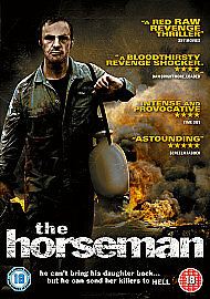The horseman dvd - horseman, (2010)