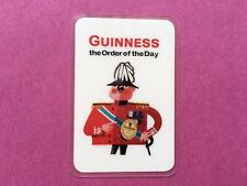 1966 GUINNESS THE ORDER OF THE