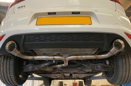 Pipe dynamics golf mk7 - dynamics, vw