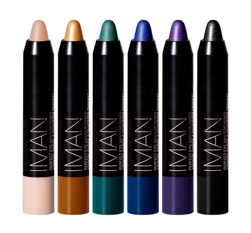 Iman perfect eye shadow - iman, pencil