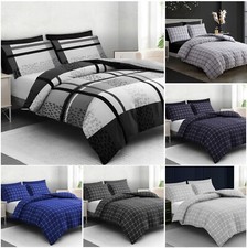 Duvet Cover Set Double