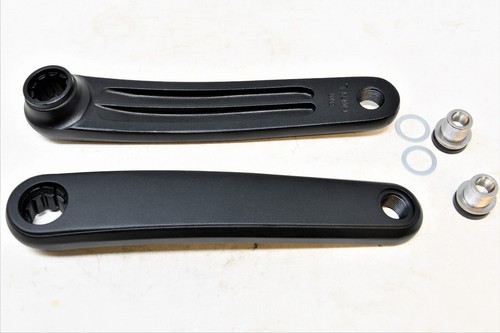 Pair bike chainset - e-bike,