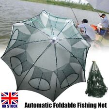 8 Holes Foldable Fishing Trap