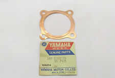 NOS Cylinder Head Gasket Yamaha YL2 YL2 YLCM L5T L5TA YB100 166-11181-01