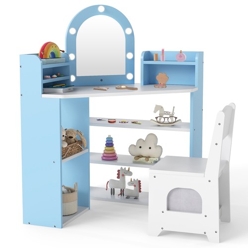 Kids vanity with - vanity,
