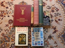 Job Lot of old Books England