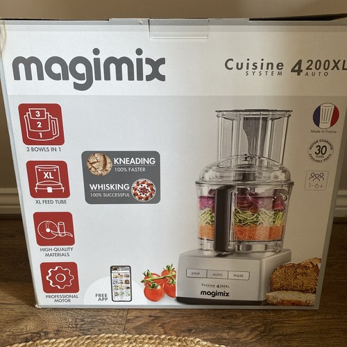 Magimix 4200xl corded - magimix,