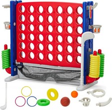 Jumbo 4 in a Row Game Outdoor