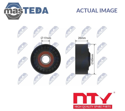 Rnk 032 ribbed belt - v-ribbed,