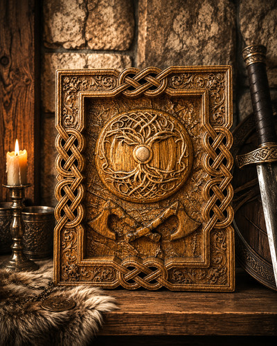 Vikings viking tree - vikings.viking, life