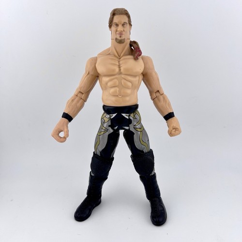Chris jericho wwf jakks titan - chris,
