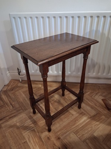 Vintage antique dark oak - vintage,